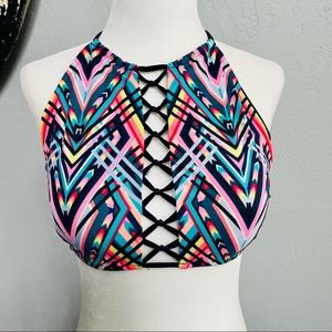 Darling Halter Bikini Top